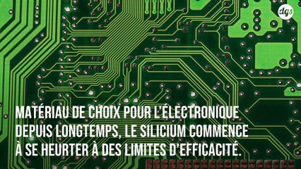 Ces nanorubans de graphène ouvrent la voie à l'informatique tout carbone