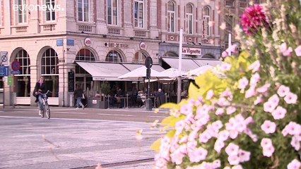 Belgian city of Leuven recognised as 'innovation hub' with EU award