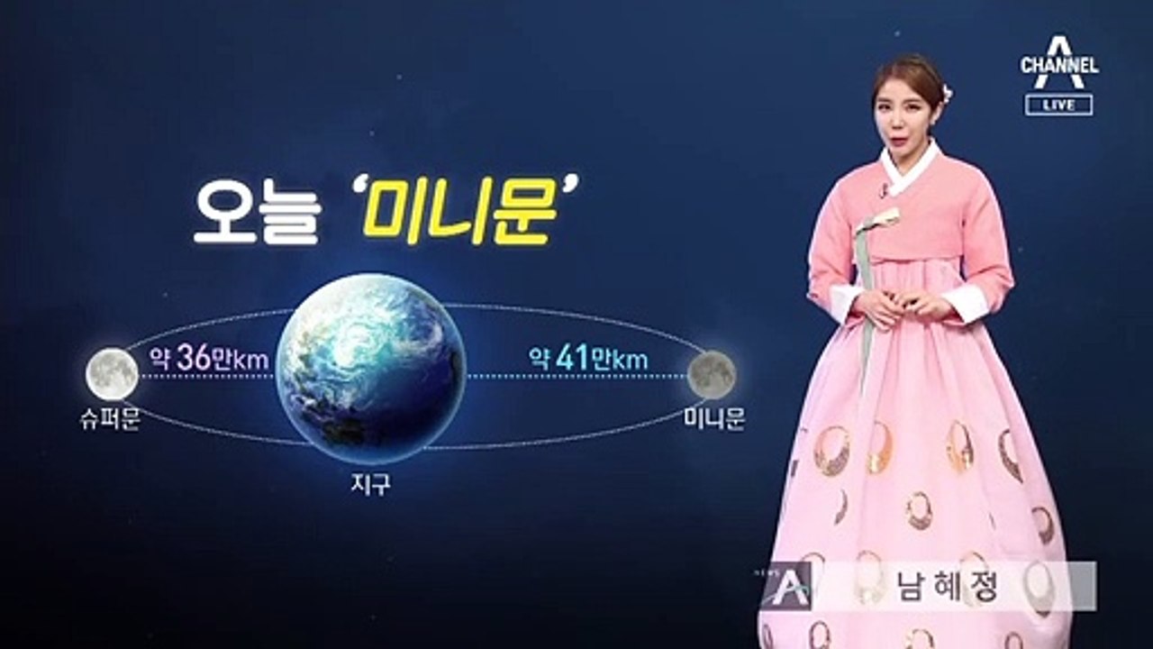 [날씨]“소원을 말해봐”…‘추석 보름달’ 뜬다