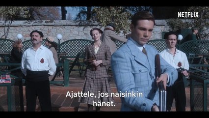 Jonkun on kuoltava Traileri