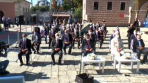 Diyanet İşleri Başkanı Erbaş, 'Camiler ve Din Görevlileri Haftası'nın açılış programına katıldı