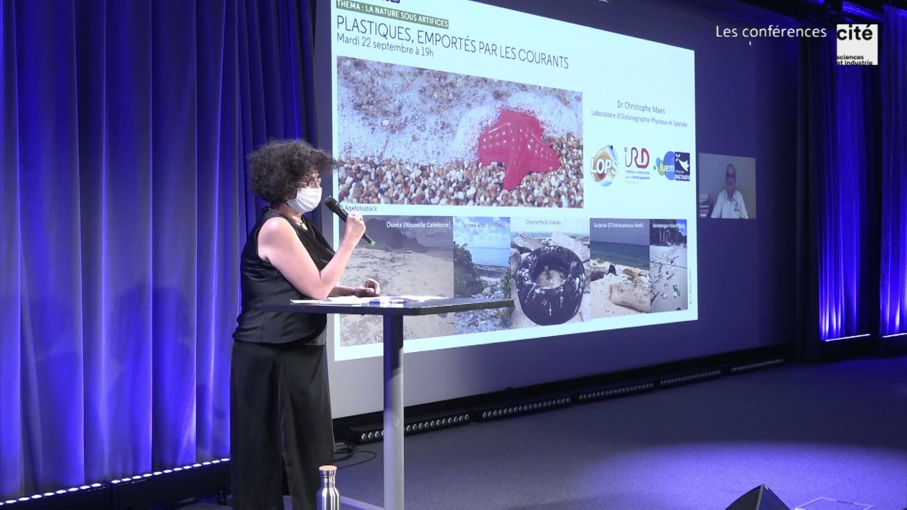 Plastiques : emportés par les courants