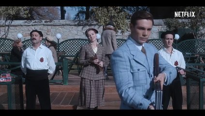 Nogen Må Dø | Thriller Trailer | Netflix