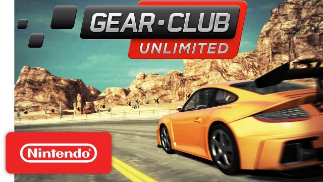 Gear.Club Unlimited - Trailer de lancement