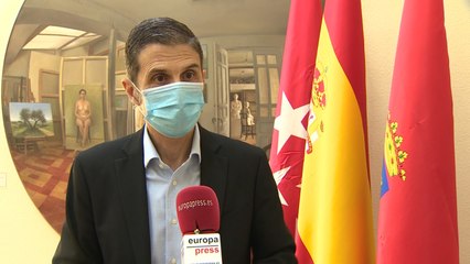 Alcalde de Alcalá de Henares tilda de "vergonzosa" la actitud "al estilo Torra" de la CAM