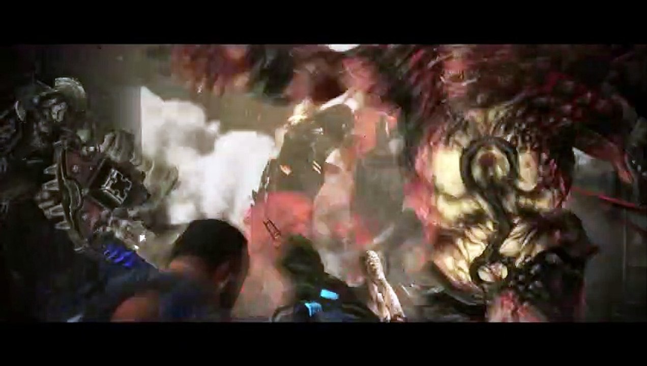 Gears of War: Judgment - Trailer de lancement