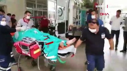 Eski öğretmen dehşet saçtı! Teklifini kabul etmeyen kadını çalıştığı yerde öldürdü