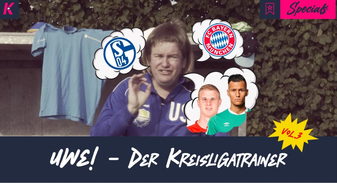 Schalke schmeißt Wagner raus, die Bayern verlieren nach einer Ewigkeit mal wieder und Selke wird gehackt!