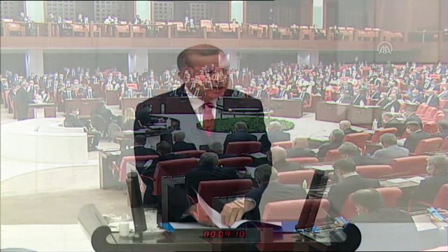 Cumhurbaşkanı Erdoğan: 'Dünyanın herkese yetecek kaynaklarının adaletli şekilde dağılımına ihtiyacı vardır' - TBMM