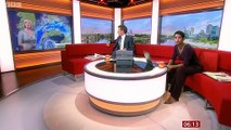 Naga Munchetty snaps at Carol Kirkwood as she gets BBC host's name wrong: 'Get it right!'