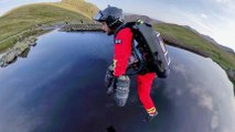 Teknologi Ambulance Jetpack, Garcep Selamatkan Pasien