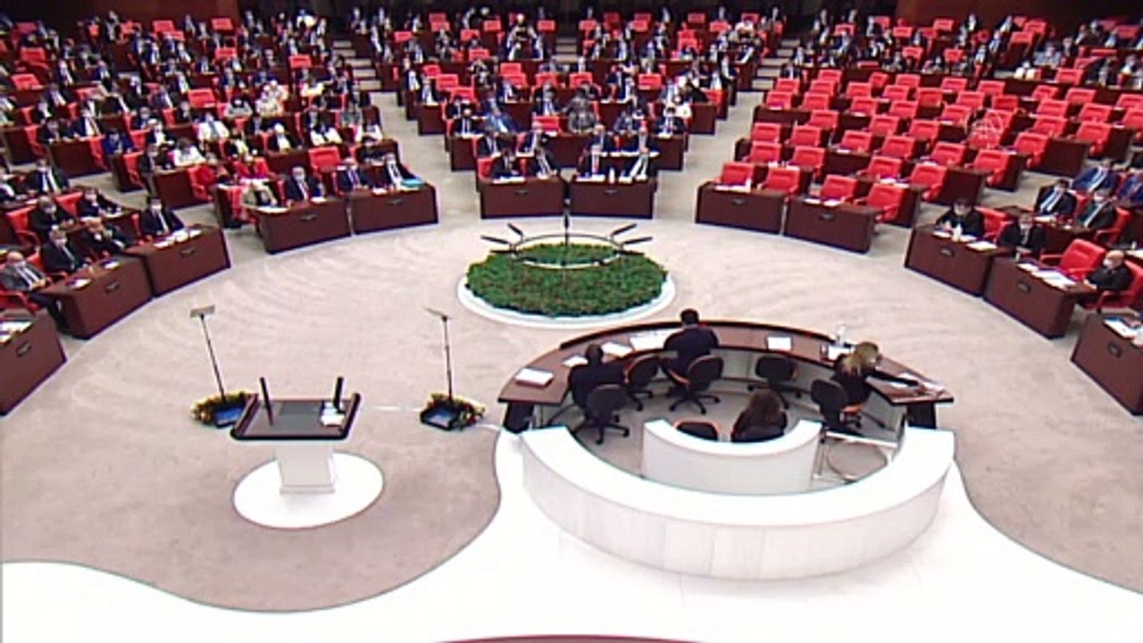 Şentop: 'Gerekçesi, yöntemi ve şekli ne olursa olsun şiddet ve terör, demokrasimizin ve siyaset kurumunun en yıkıcı düşmanıdır' -TBMM