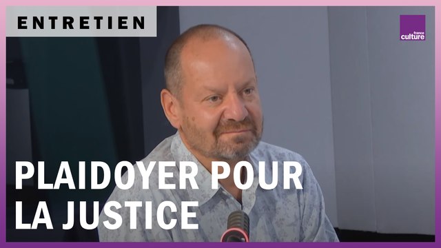 Plaidoyer pour la justice internationale