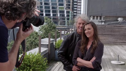 Jon Bon Jovi on 40-Year Love Story with Wife Dorothea: "I Was Immediately Drawn to Her"