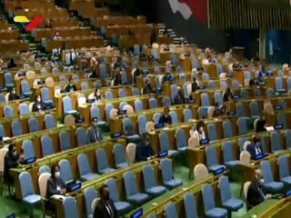 Volkan Bozkir aboga por la igualdad de género para consolidar un mundo más justo y equitativo