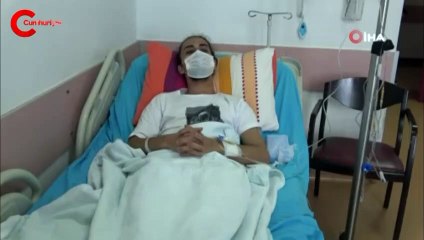 Genç doktoru öldüresiye dövdüler