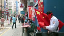 “Çin Ulusal Günü”nde gözaltılar - HONG KONG