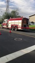 Panne de courant à Châteauguay