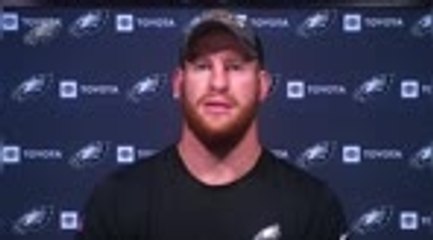 Wentz confident Eagles can turn season around