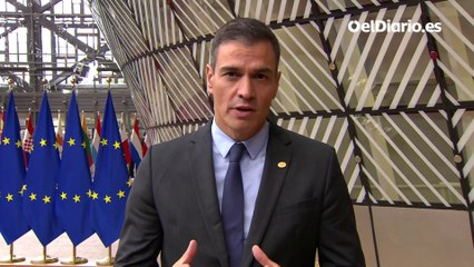 Sánchez: "La pandemia tiene que alejarse del debate partidista"