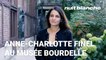 Nuit Blanche 2020, Installations vidéo - Anne-Charlotte Finel