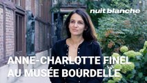 Nuit Blanche 2020, Installations vidéo - Anne-Charlotte Finel