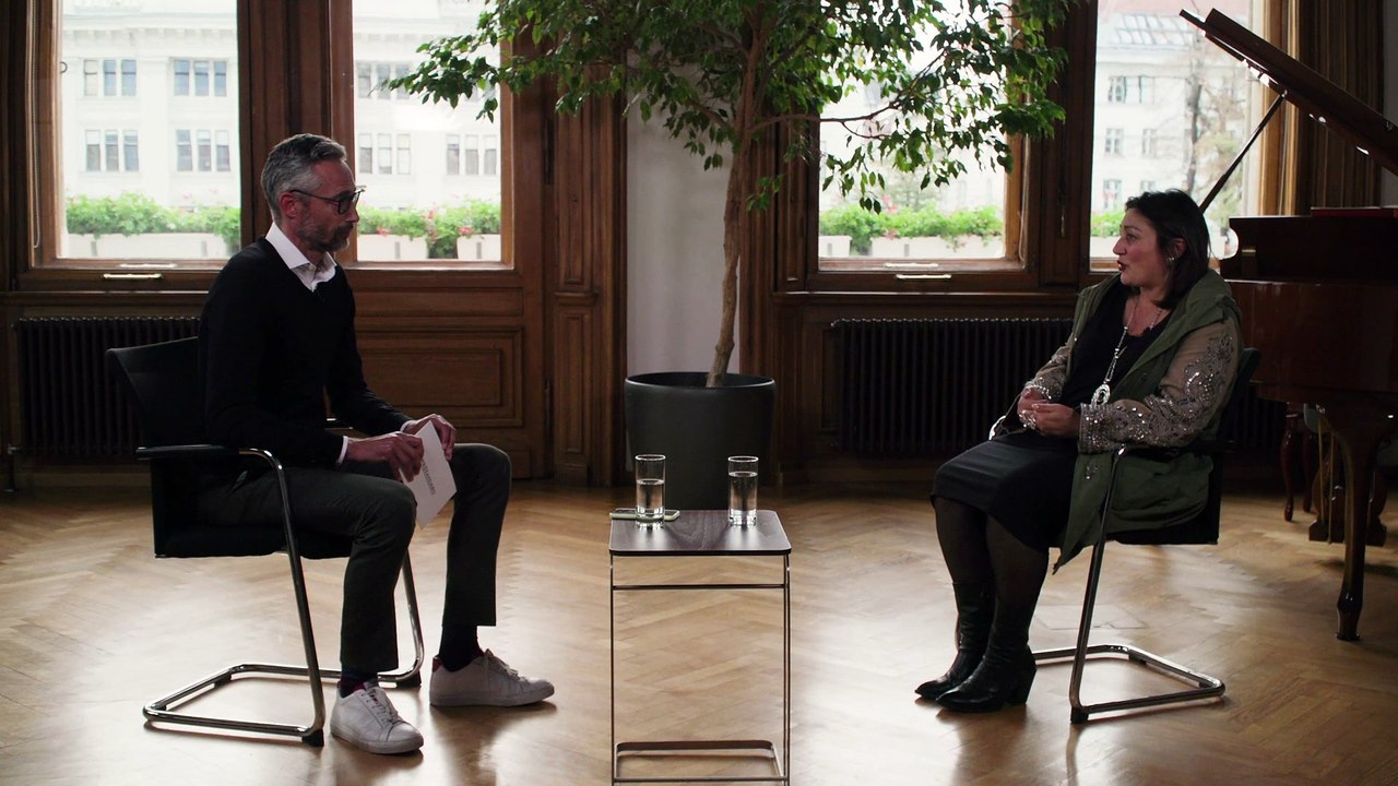 Kulturstadträtin Veronica Kaup-Hasler: 'Ein idiotisches Gerücht'