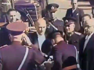 Meclis açılışı, Mustafa Kemal Atatürk'ün o görüntülerini hatırlattı