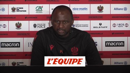 Descargar video: Alexis Claude-Maurice absent trois semaines - Foot - L1 - Nice