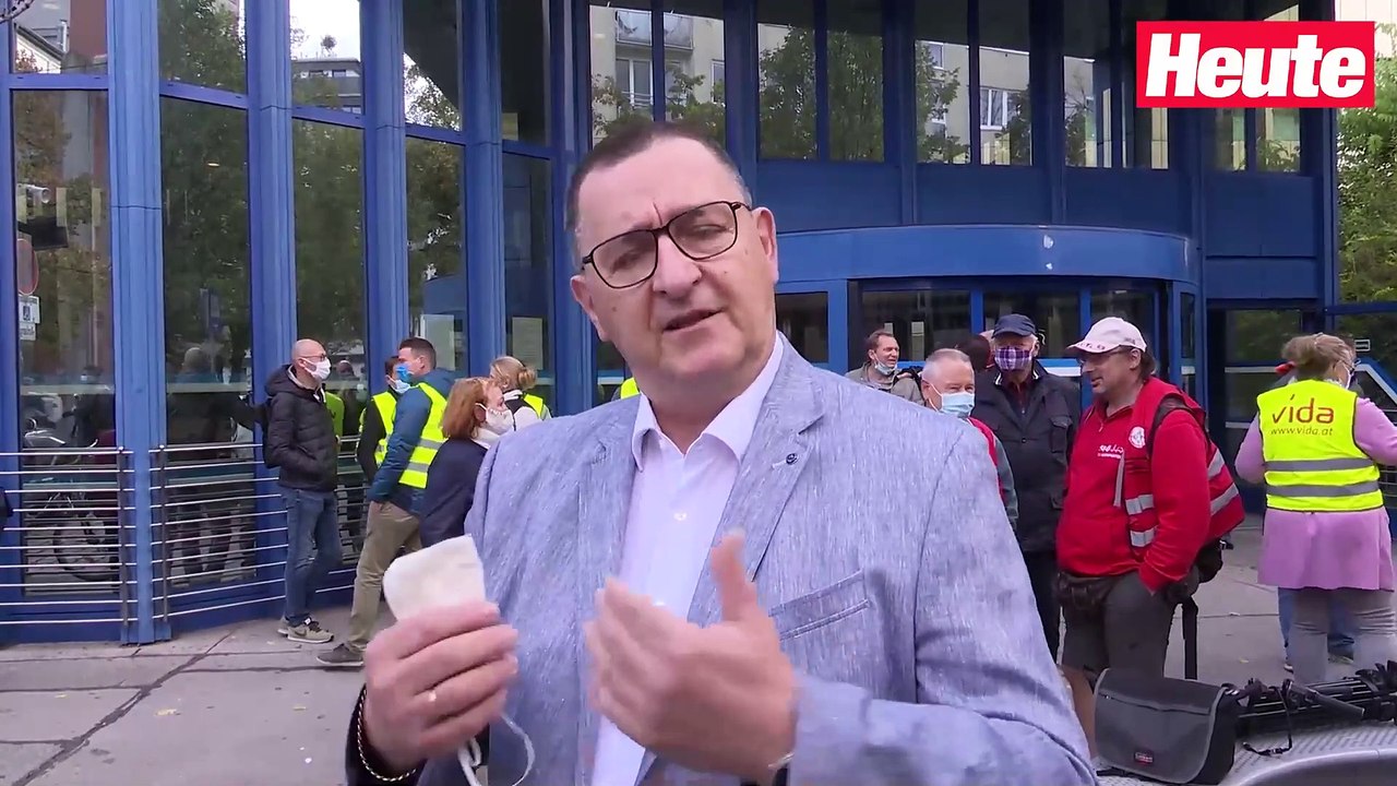 Protest: SPÖ befürchtet Aus für Lorenz Böhler Spital