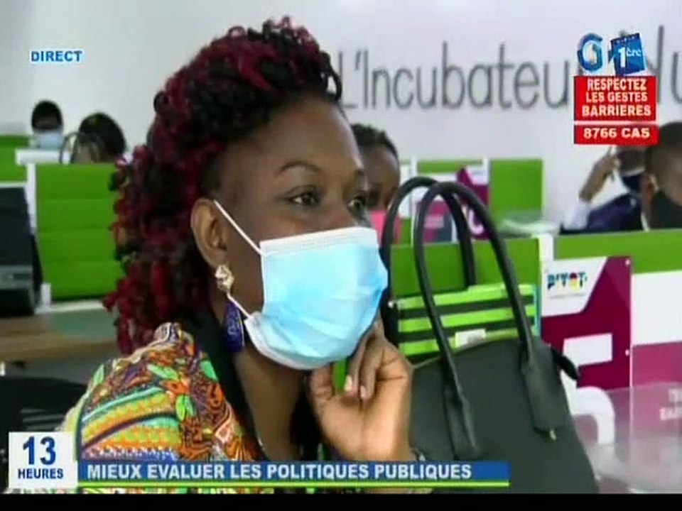 RTG / Seminaire atelier en visioconférence sur le renforcement des capacités des évaluateurs des politiques publiques