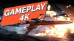 STAR WARS : SQUADRONS : GAMEPLAY 4K FR version PC ; aussi dispo sur PS4 et XBOX ONE