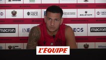 Lopes : «Aller chercher cette victoire avec toute notre force» - Foot - L1 - Nice