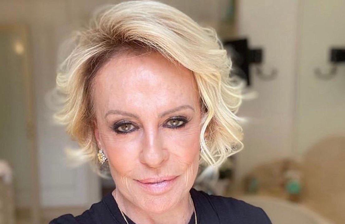 Ana Maria Braga comemora retorno do 'Mais Você': 'Sensação de estreia'