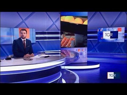 Giornata lotta agli sprechi (TGR Lazio, ed. 19.30)