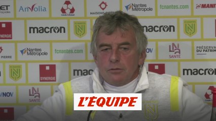 Download Video: Christian Gourcuff se moque du destin européen de Rennes - Foot - C1 - WTF