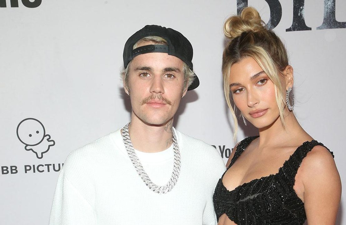 Justin Bieber: Süße Liebeserklärung an Hailey