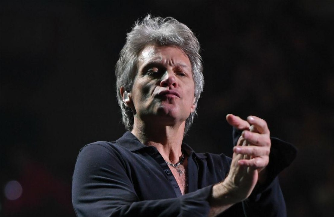 Jon Bon Jovi: Das ist sein Ehe-Geheimnis