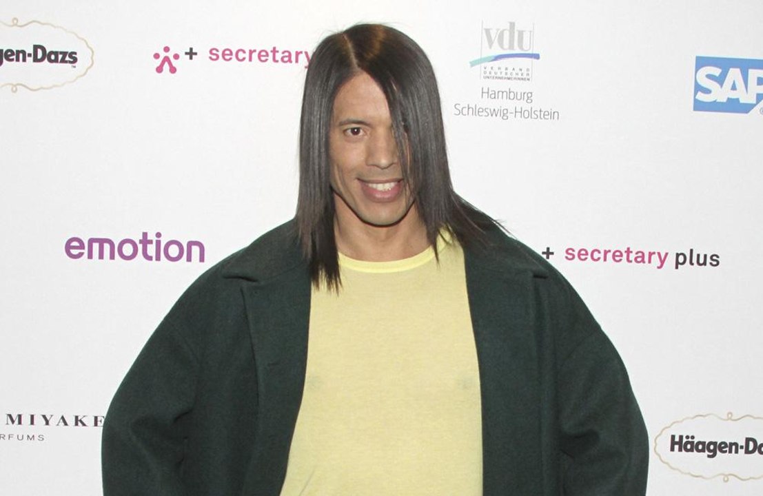 Jorge gonzalez: 'ich polarisiere'