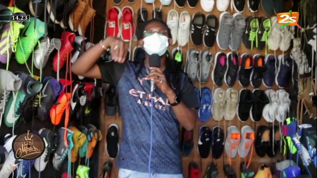 REPLAY AARU MBED DU 1ER OCTOBRE 2020 AVEC PAPE SIDY FALL