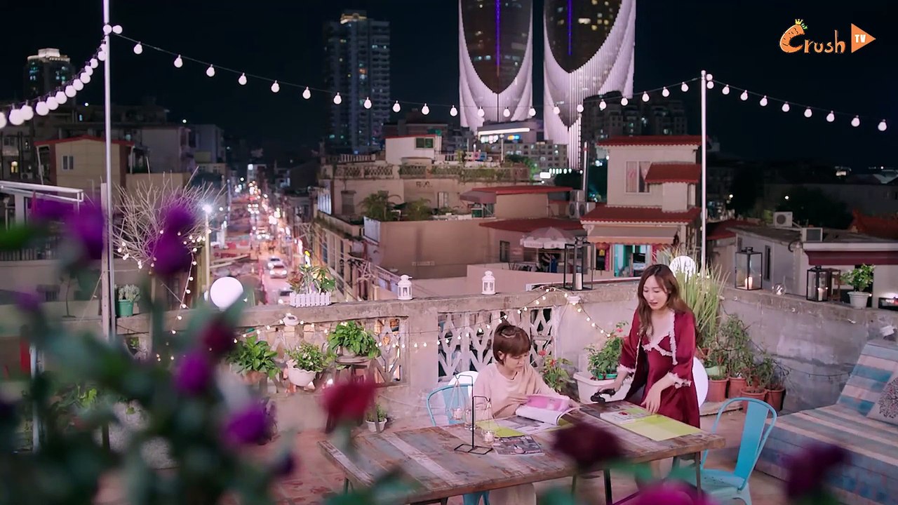 [Vietsub] HOA NỞ NGÀY NẮNG 《花開有晴天》 (Flowers Bloom In Love) Tập 4