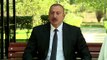Azeri president - Armenia must quit Karabakh