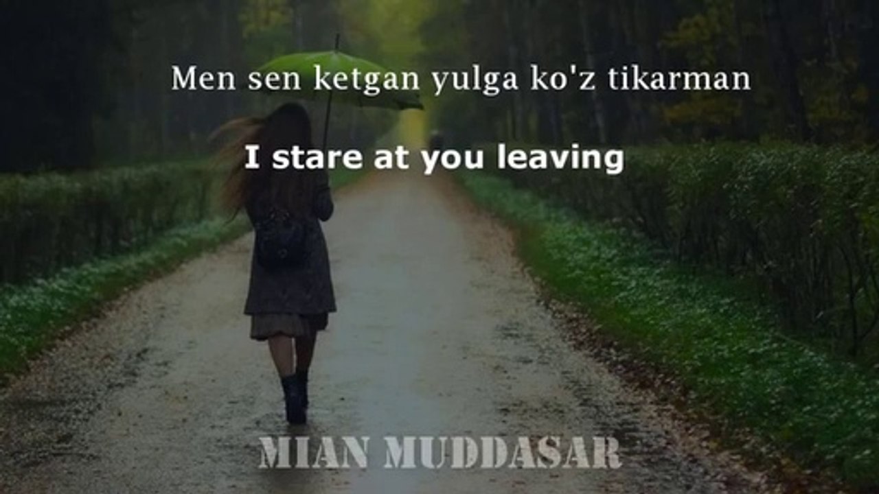 Ummon hiyonat | with English lyrics Love | Breakup song | Must listen | YN Studio