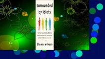 About For Books  Surrounded by Idiots: The Four Types of Human Behavior and How to Effectively