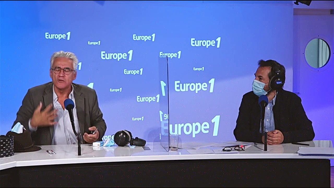 EXTRAIT - André Comte-Sponville sur la crise sanitaire : "On est en train de compromettre deux générations"