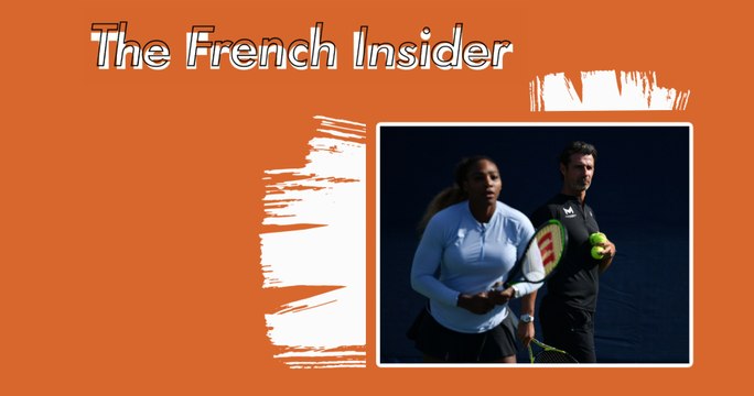 The French Insider #3: Patrick Mouratoglou évoque les raisons du forfait de Serena Williams à Roland-Garros 2020