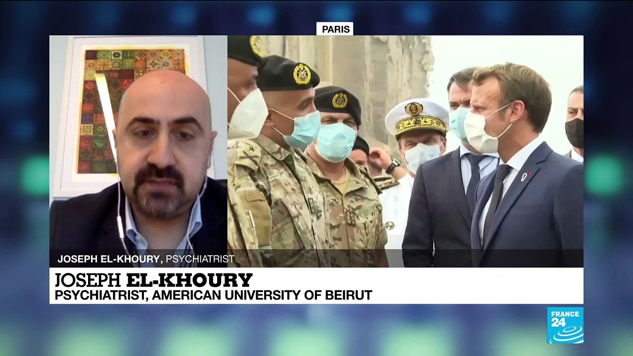 Lebanon crisis: economy in freefall as political crisis deepens