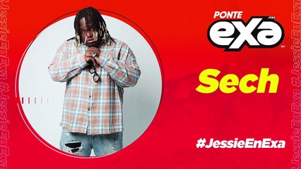 Sech llega a la entrevista con #JessieEnExa para hablarnos sobre su más reciente lanzamiento