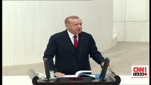 Son dakika... TBMM yeni yasama yılına başlıyor: Cumhurbaşkanı Erdoğan'dan önemli açıklamalar