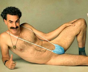 BORAT 2 : Official Trailer - vost Sacha Baron Cohen